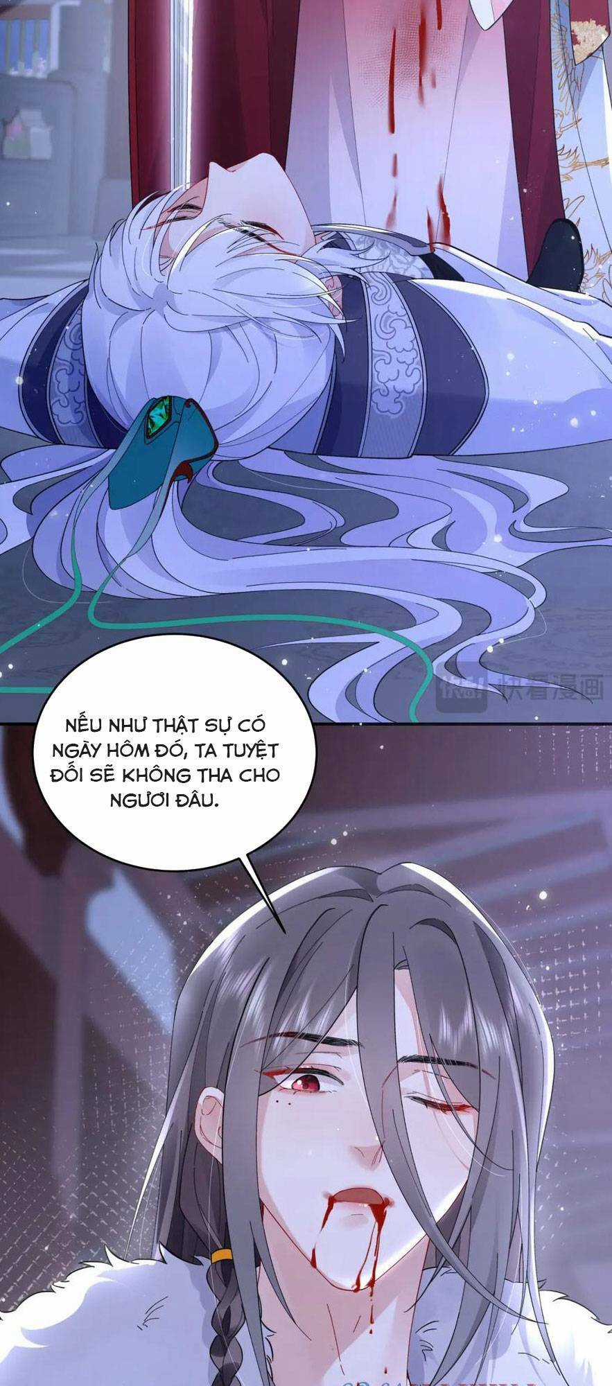 Xuyên Vào Văn Tu Tiên Lập Nam Đoàn Chapter 28 trang 32
