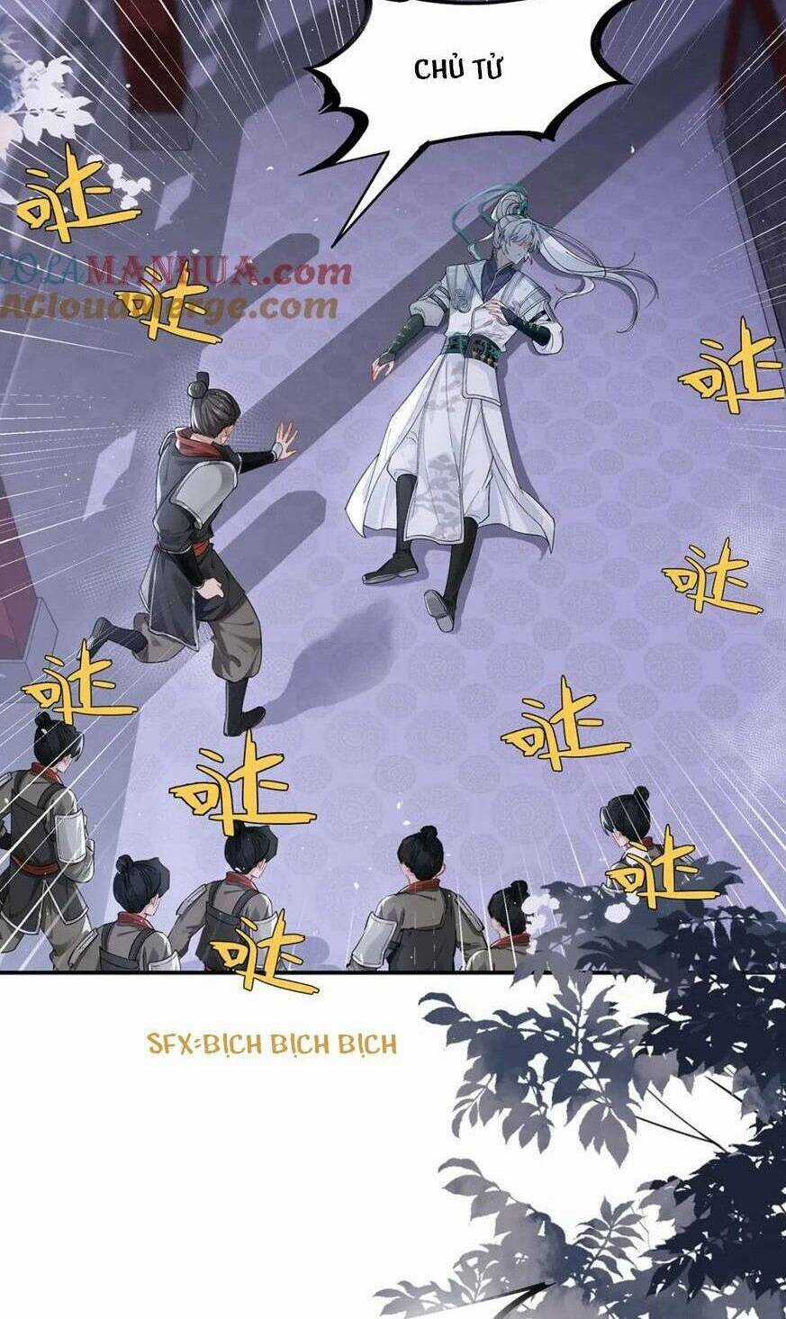 Xuyên Vào Văn Tu Tiên Lập Nam Đoàn Chapter 29 trang 14