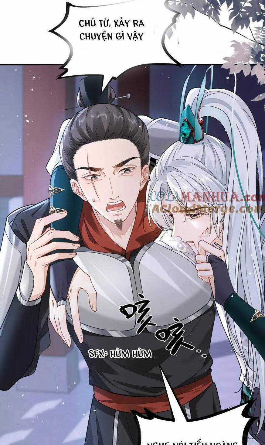 Xuyên Vào Văn Tu Tiên Lập Nam Đoàn Chapter 29 trang 15