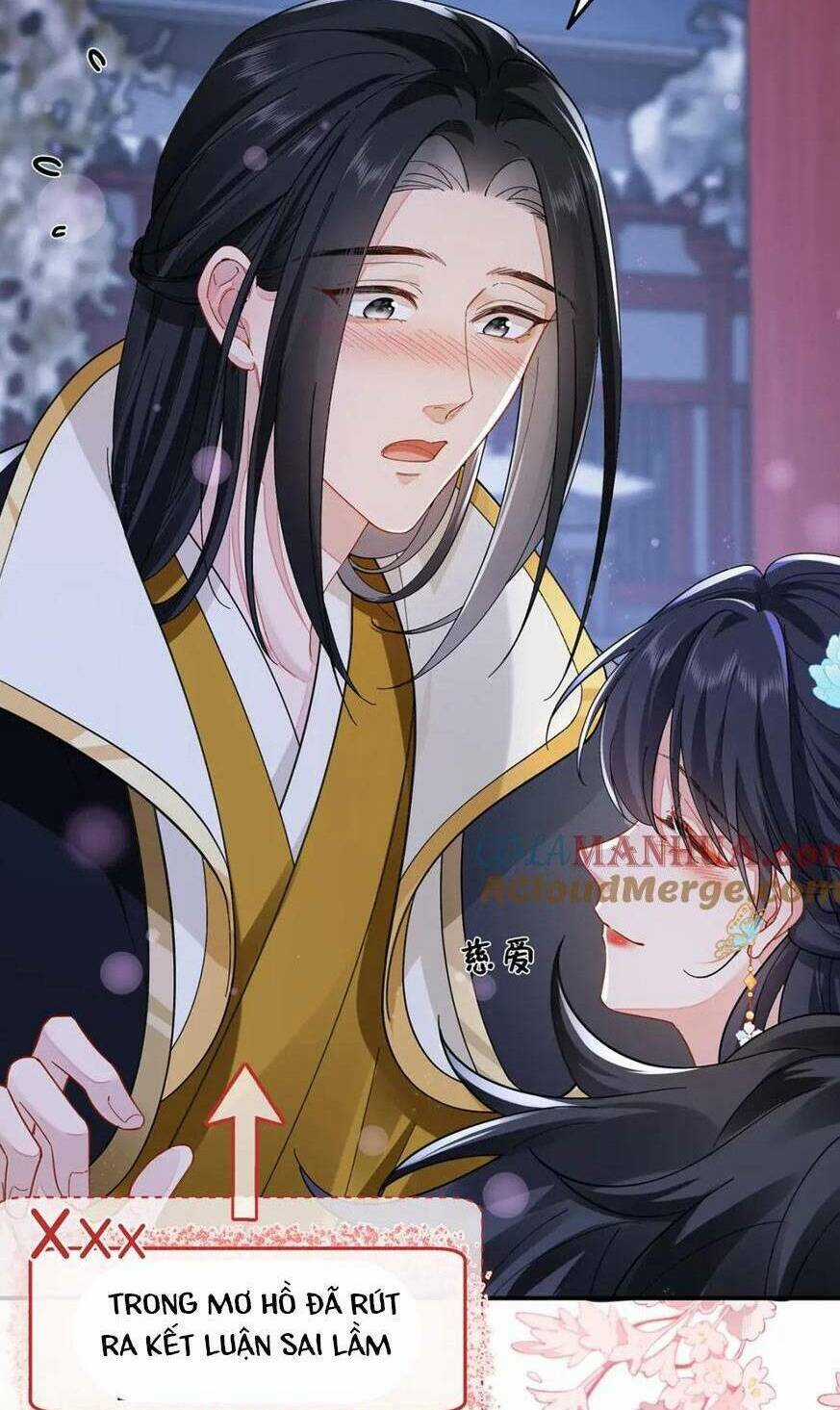 Xuyên Vào Văn Tu Tiên Lập Nam Đoàn Chapter 29 trang 6