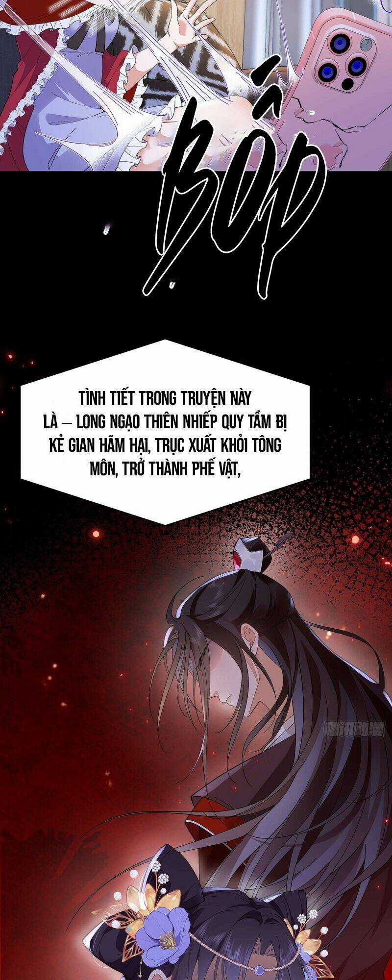 Xuyên Vào Văn Tu Tiên Lập Nam Đoàn Chapter 3 trang 10