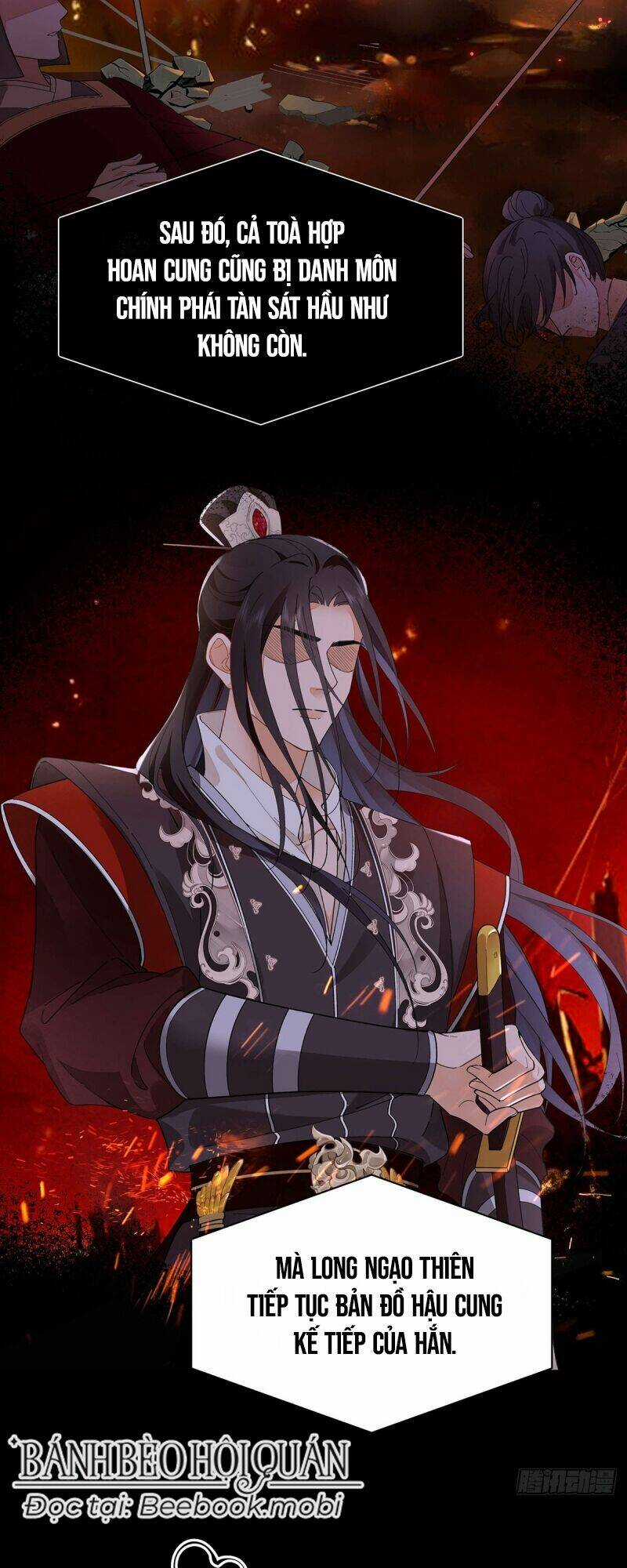 Xuyên Vào Văn Tu Tiên Lập Nam Đoàn Chapter 3 trang 13