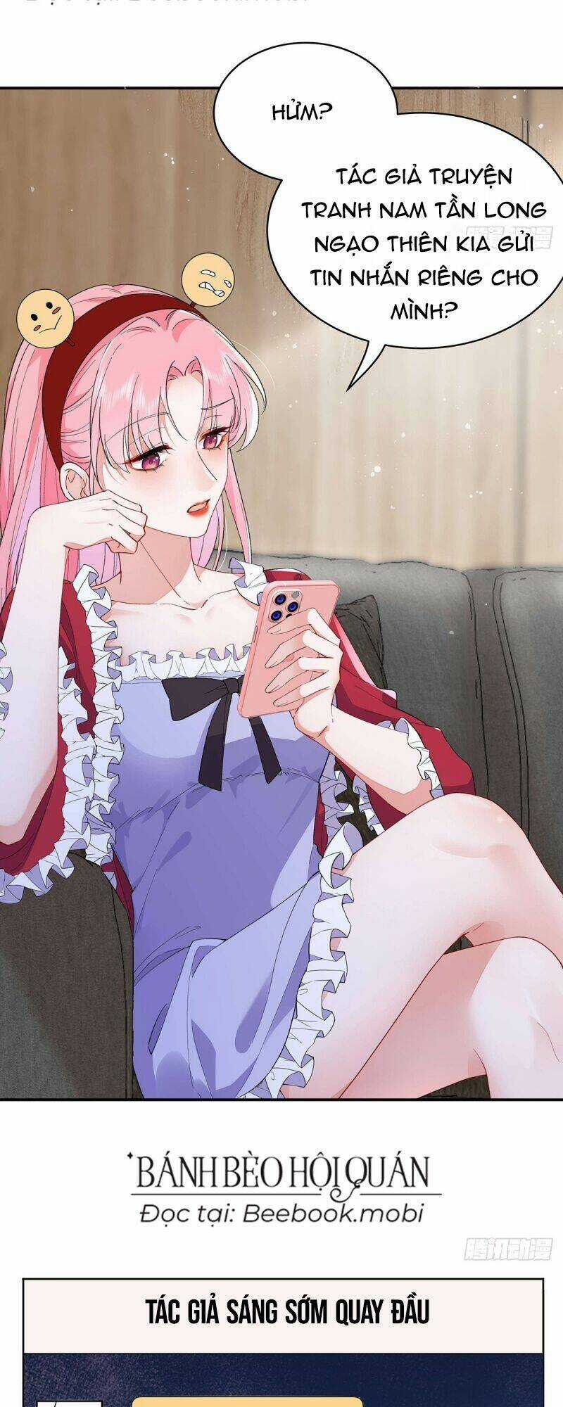 Xuyên Vào Văn Tu Tiên Lập Nam Đoàn Chapter 3 trang 16