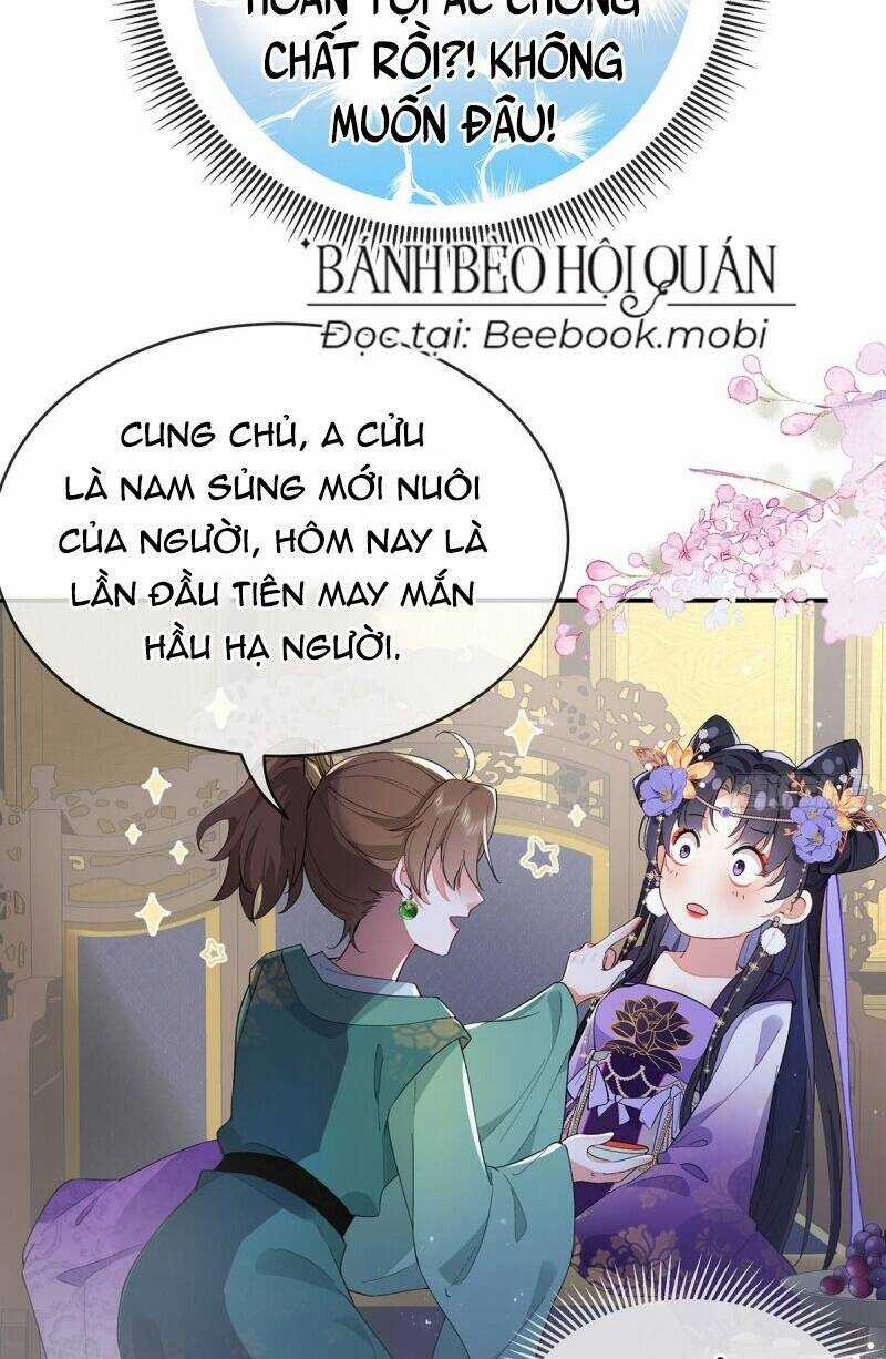 Xuyên Vào Văn Tu Tiên Lập Nam Đoàn Chapter 3 trang 27