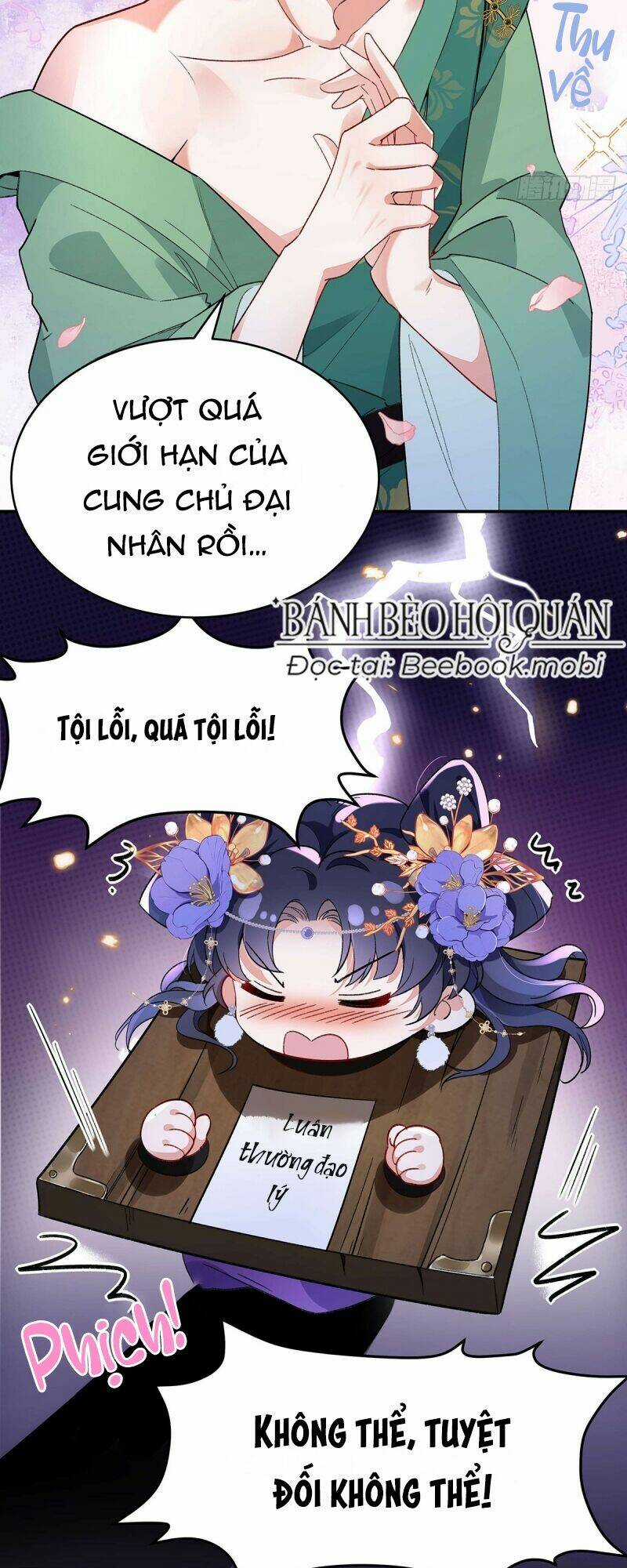 Xuyên Vào Văn Tu Tiên Lập Nam Đoàn Chapter 3 trang 31