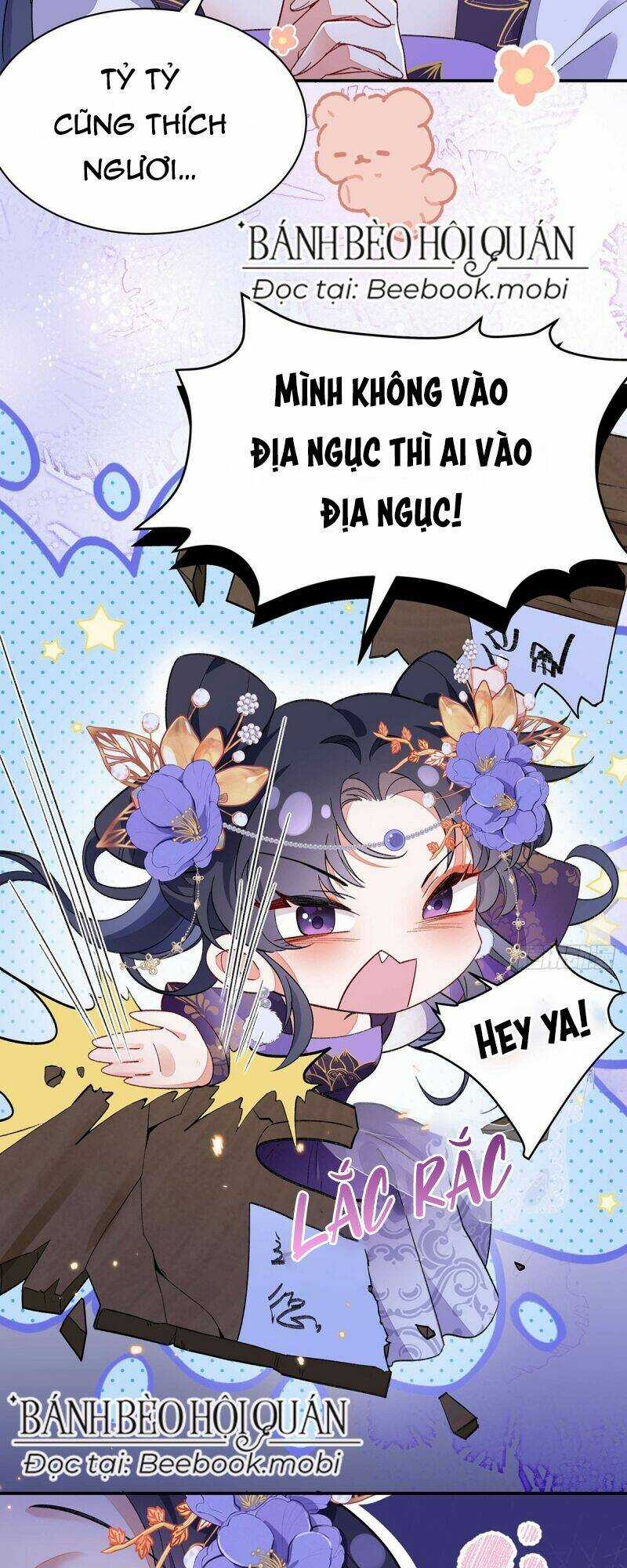 Xuyên Vào Văn Tu Tiên Lập Nam Đoàn Chapter 3 trang 34