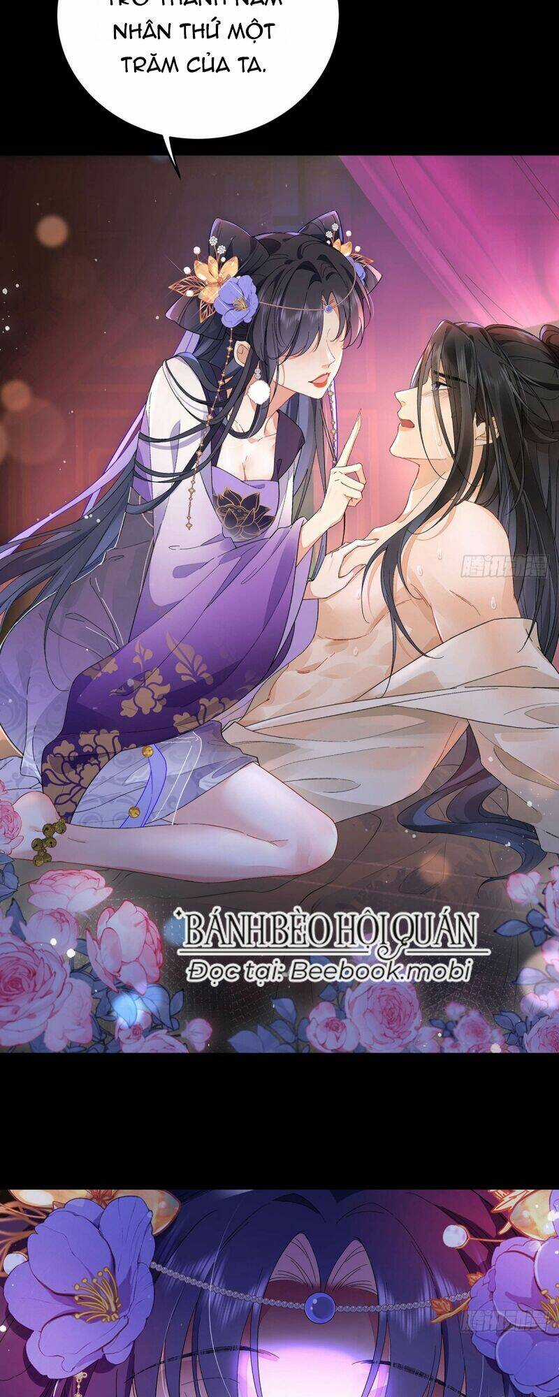 Xuyên Vào Văn Tu Tiên Lập Nam Đoàn Chapter 3 trang 4