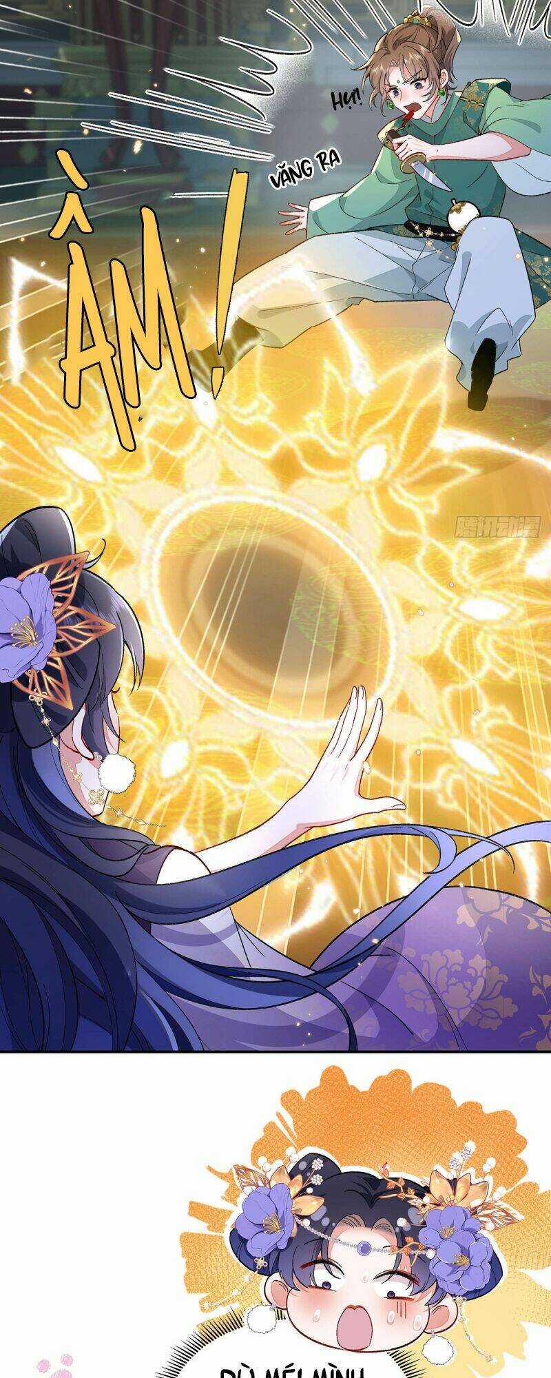 Xuyên Vào Văn Tu Tiên Lập Nam Đoàn Chapter 3 trang 40