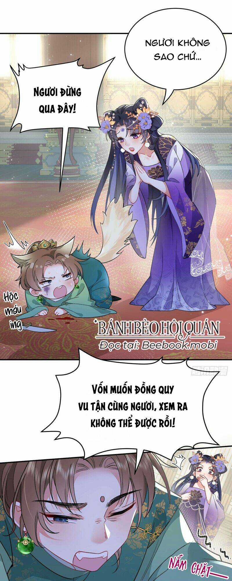 Xuyên Vào Văn Tu Tiên Lập Nam Đoàn Chapter 3 trang 43