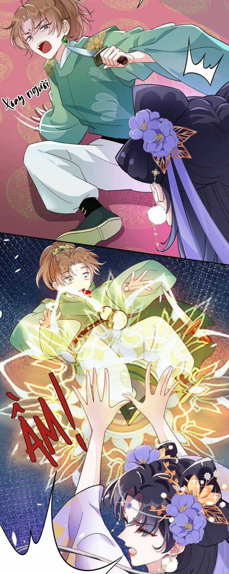 Xuyên Vào Văn Tu Tiên Lập Nam Đoàn Chapter 3 trang 46