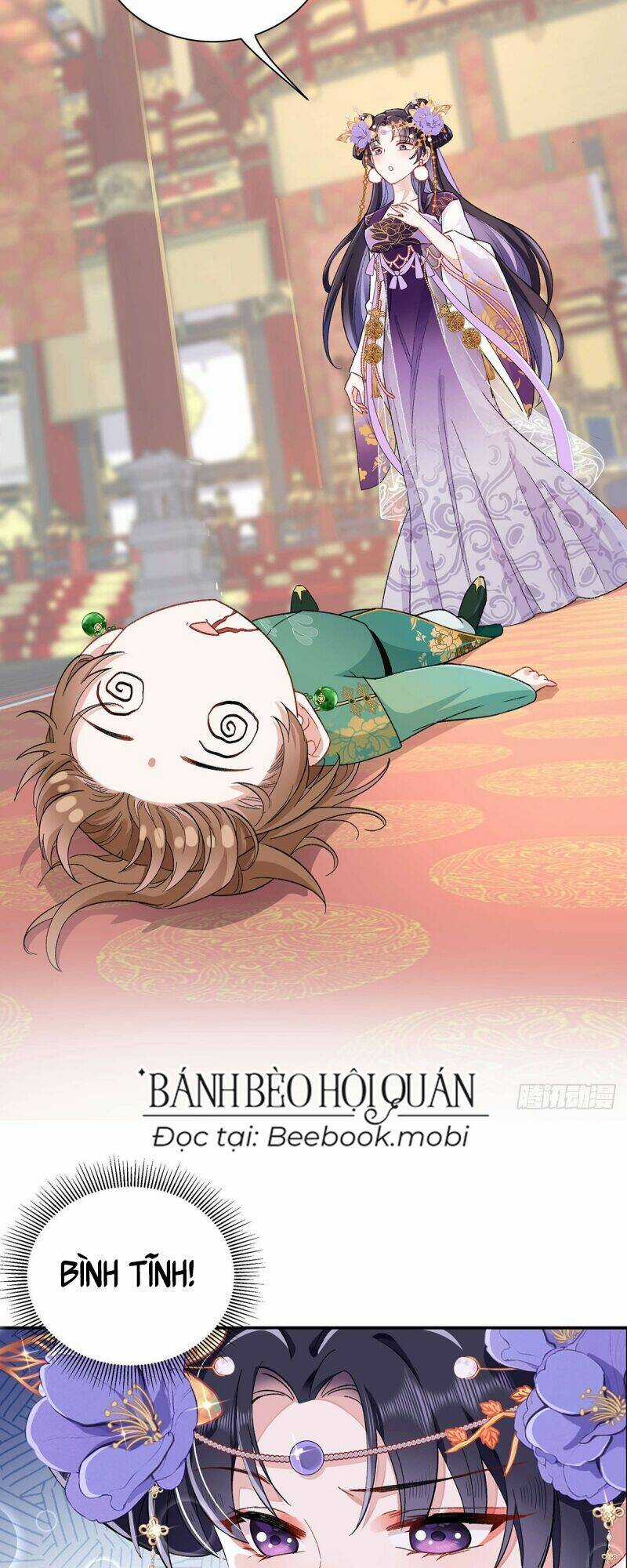 Xuyên Vào Văn Tu Tiên Lập Nam Đoàn Chapter 3 trang 49