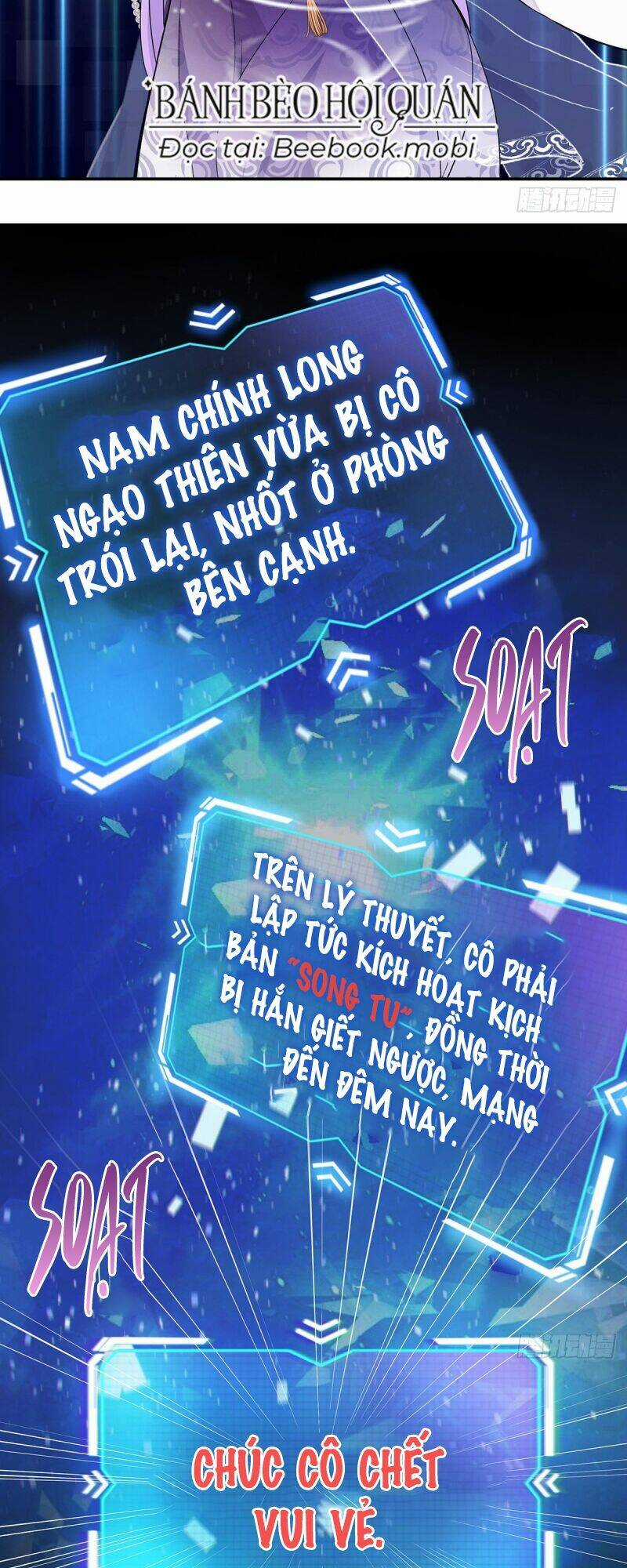 Xuyên Vào Văn Tu Tiên Lập Nam Đoàn Chapter 3 trang 52