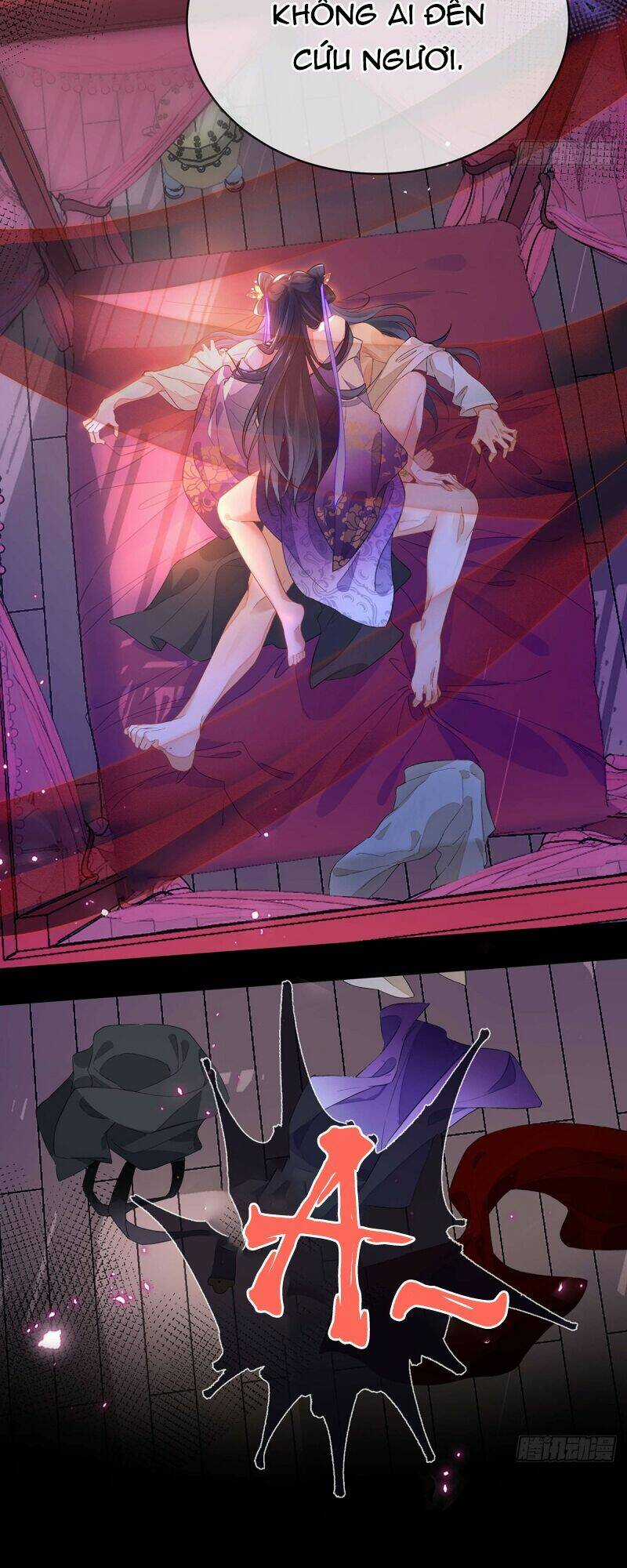 Xuyên Vào Văn Tu Tiên Lập Nam Đoàn Chapter 3 trang 7