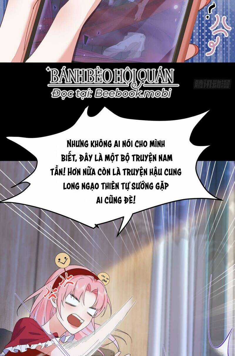 Xuyên Vào Văn Tu Tiên Lập Nam Đoàn Chapter 3 trang 9