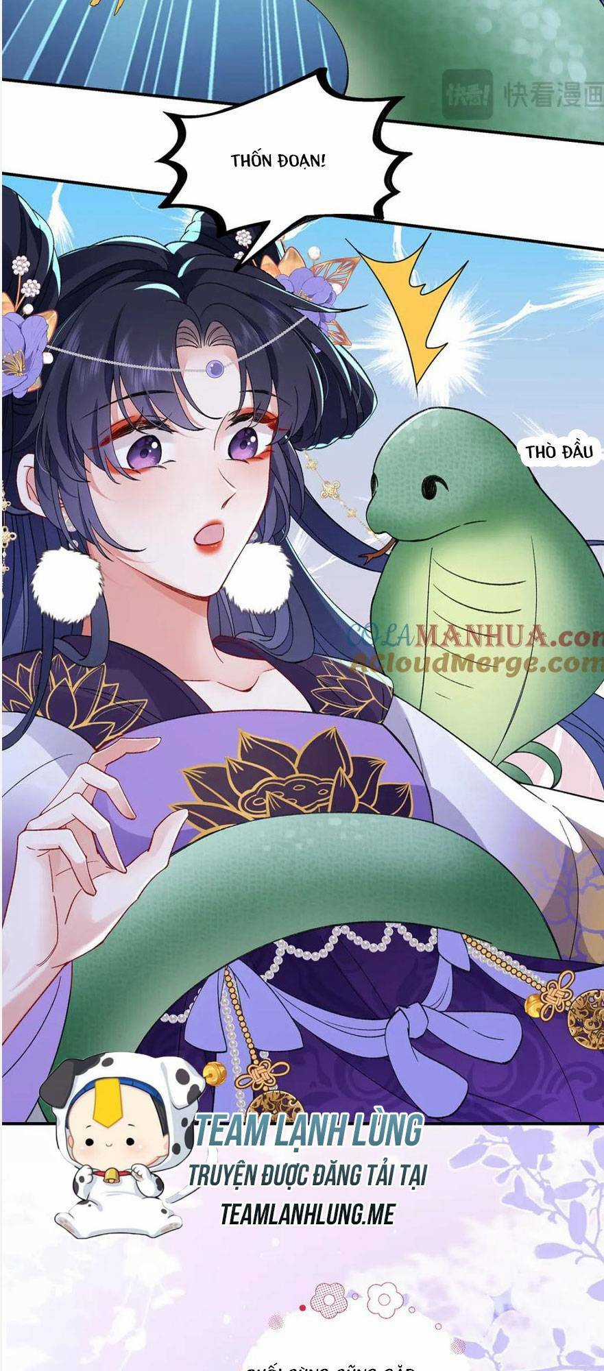 Xuyên Vào Văn Tu Tiên Lập Nam Đoàn Chapter 30 trang 23