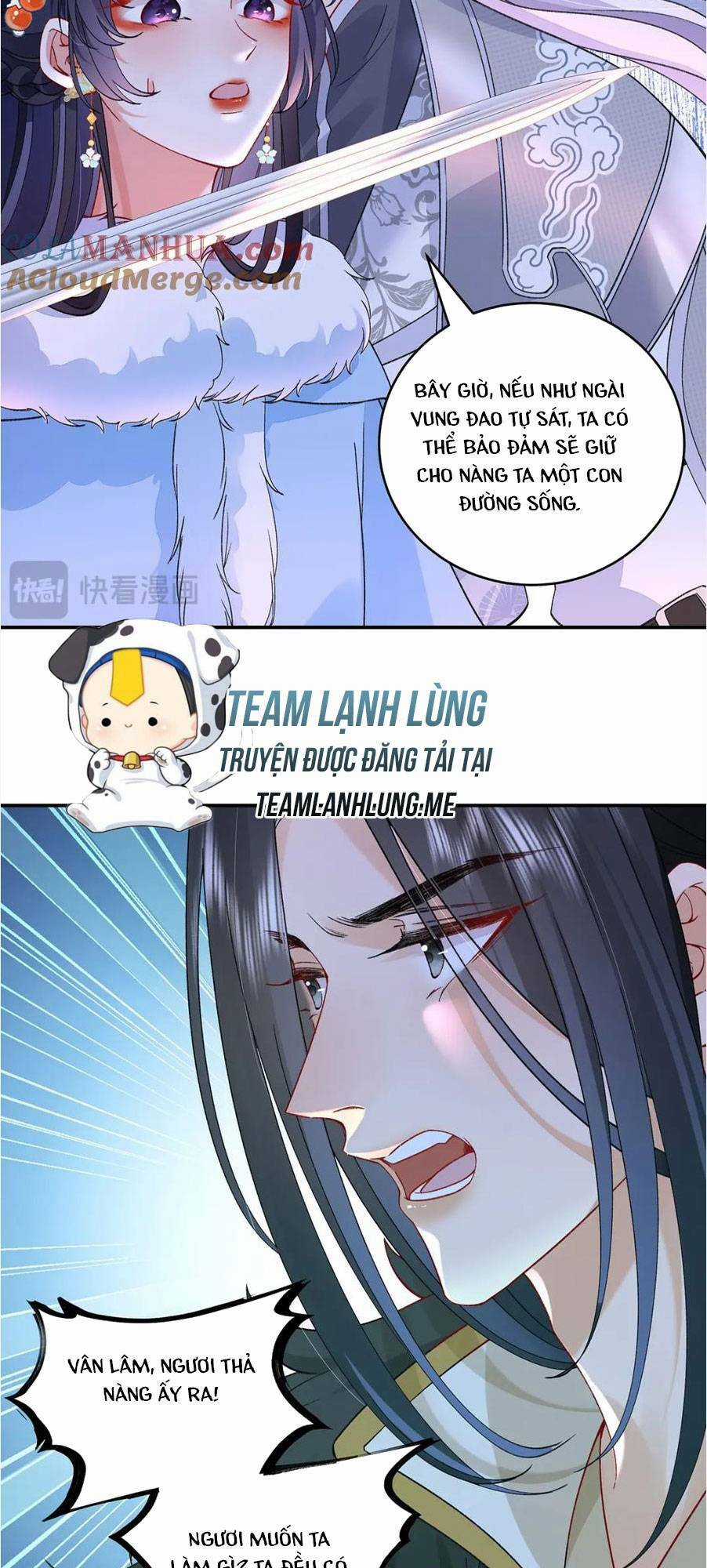 Xuyên Vào Văn Tu Tiên Lập Nam Đoàn Chapter 30 trang 7