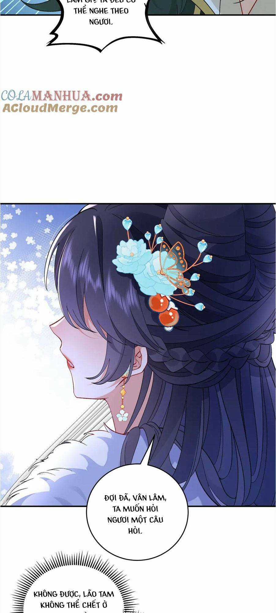 Xuyên Vào Văn Tu Tiên Lập Nam Đoàn Chapter 30 trang 8