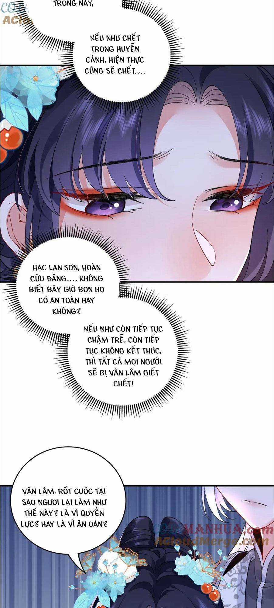 Xuyên Vào Văn Tu Tiên Lập Nam Đoàn Chapter 30 trang 9