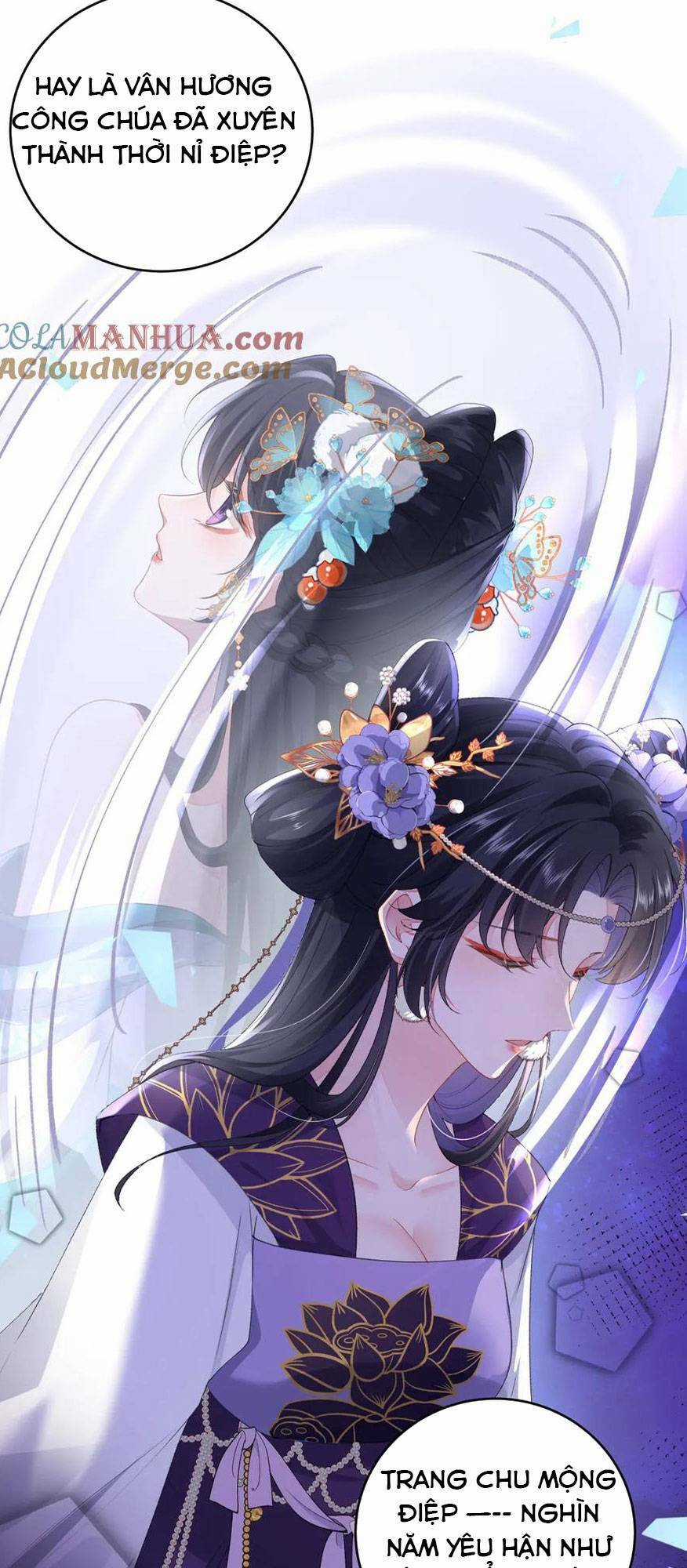 Xuyên Vào Văn Tu Tiên Lập Nam Đoàn Chapter 31 trang 10