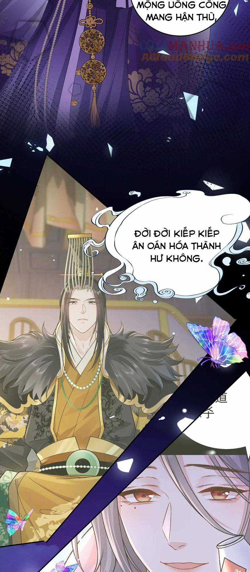 Xuyên Vào Văn Tu Tiên Lập Nam Đoàn Chapter 31 trang 11