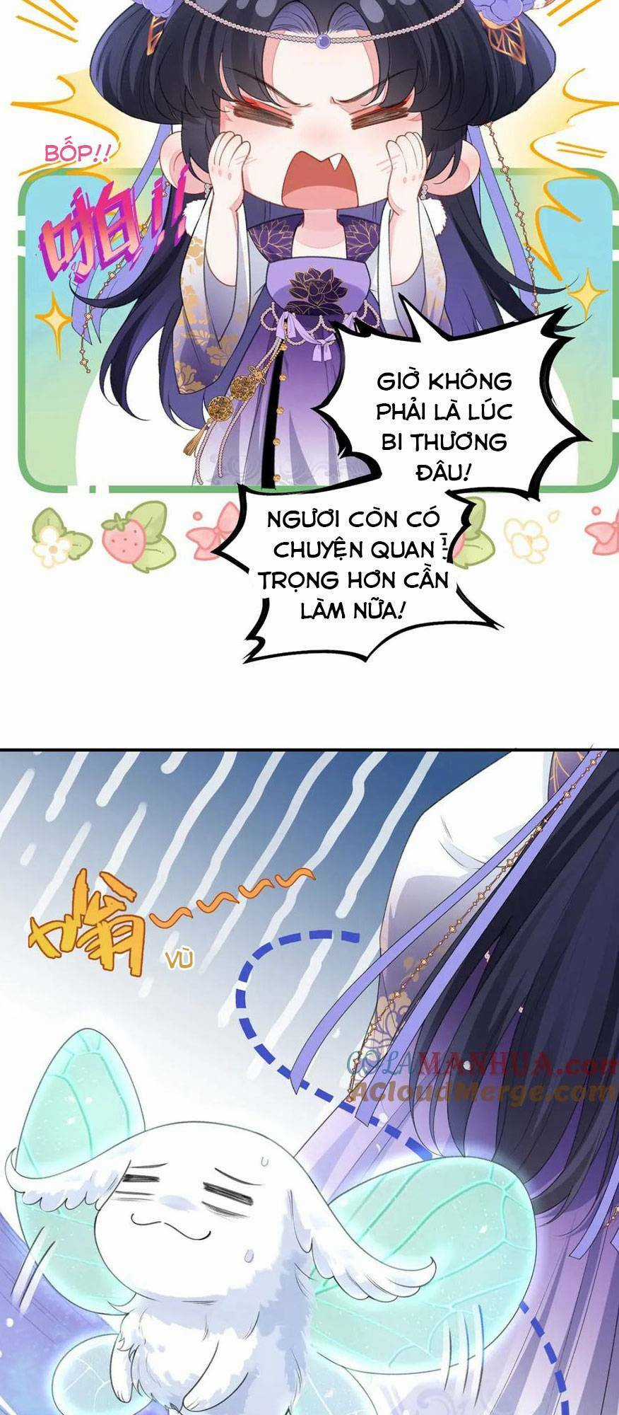 Xuyên Vào Văn Tu Tiên Lập Nam Đoàn Chapter 31 trang 15