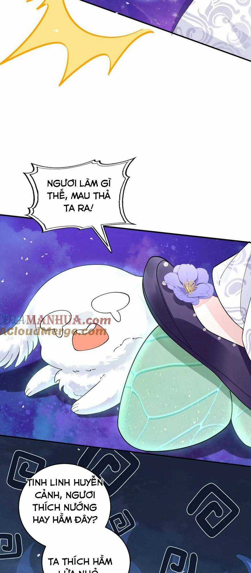 Xuyên Vào Văn Tu Tiên Lập Nam Đoàn Chapter 31 trang 18