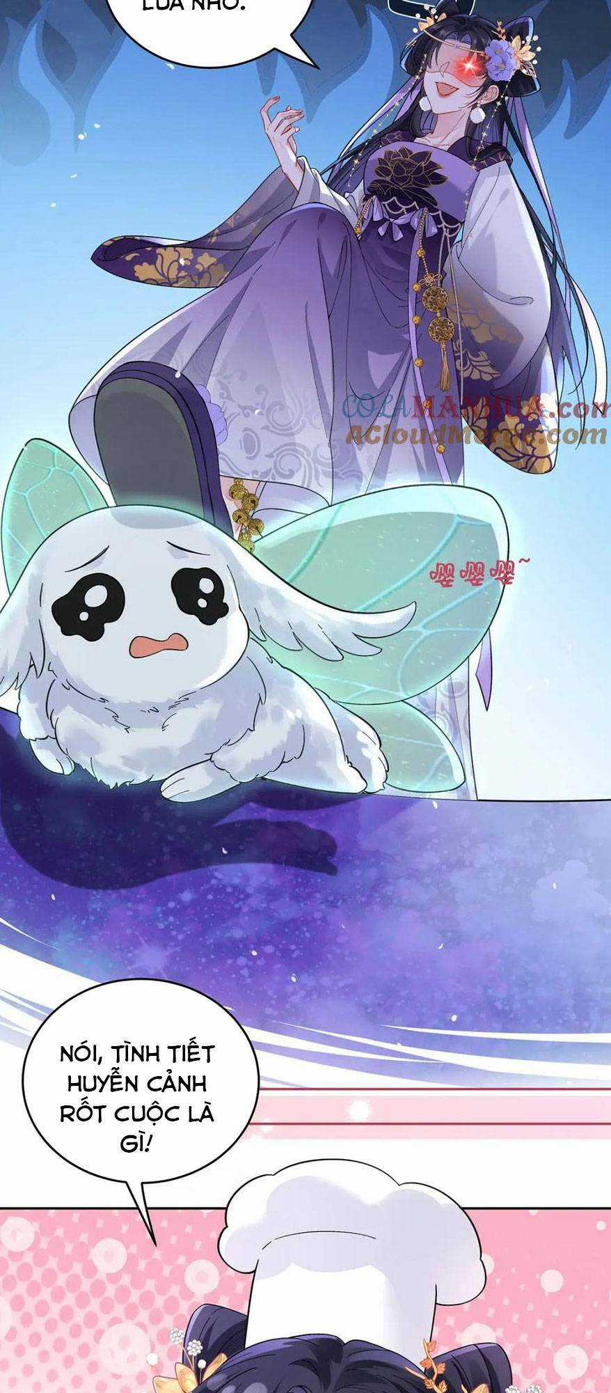 Xuyên Vào Văn Tu Tiên Lập Nam Đoàn Chapter 31 trang 19