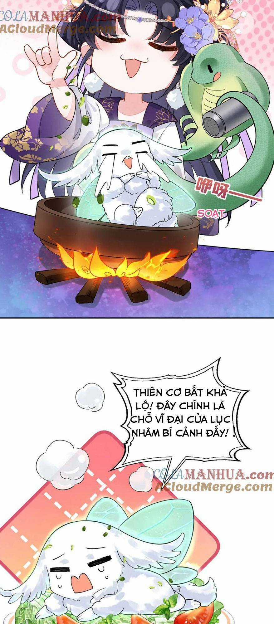 Xuyên Vào Văn Tu Tiên Lập Nam Đoàn Chapter 31 trang 20