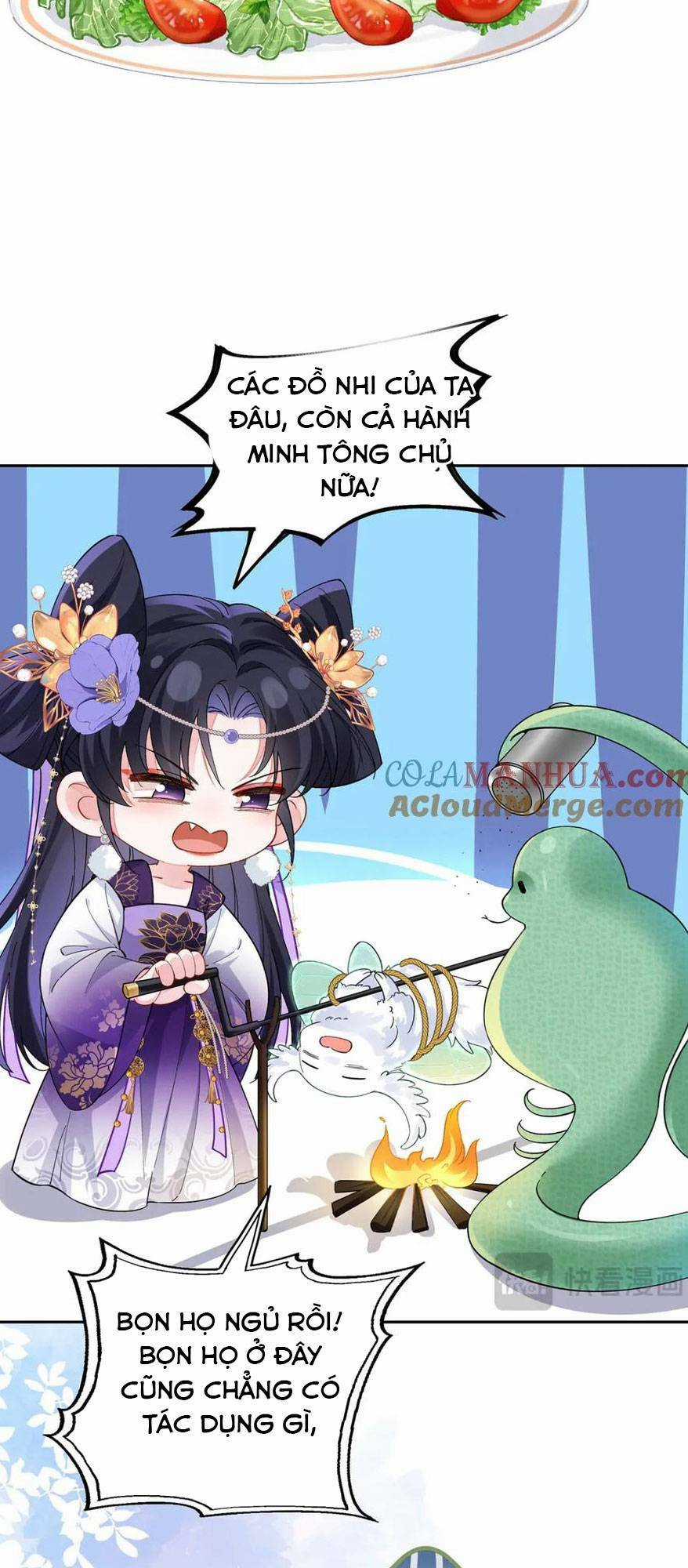 Xuyên Vào Văn Tu Tiên Lập Nam Đoàn Chapter 31 trang 21