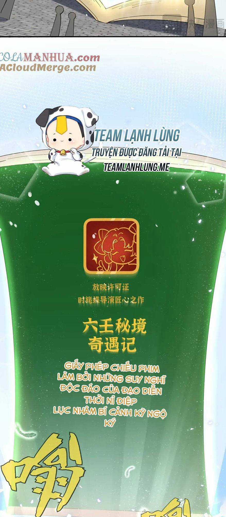 Xuyên Vào Văn Tu Tiên Lập Nam Đoàn Chapter 31 trang 29