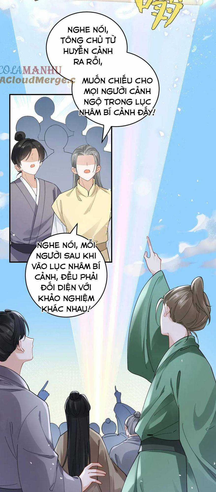 Xuyên Vào Văn Tu Tiên Lập Nam Đoàn Chapter 31 trang 30