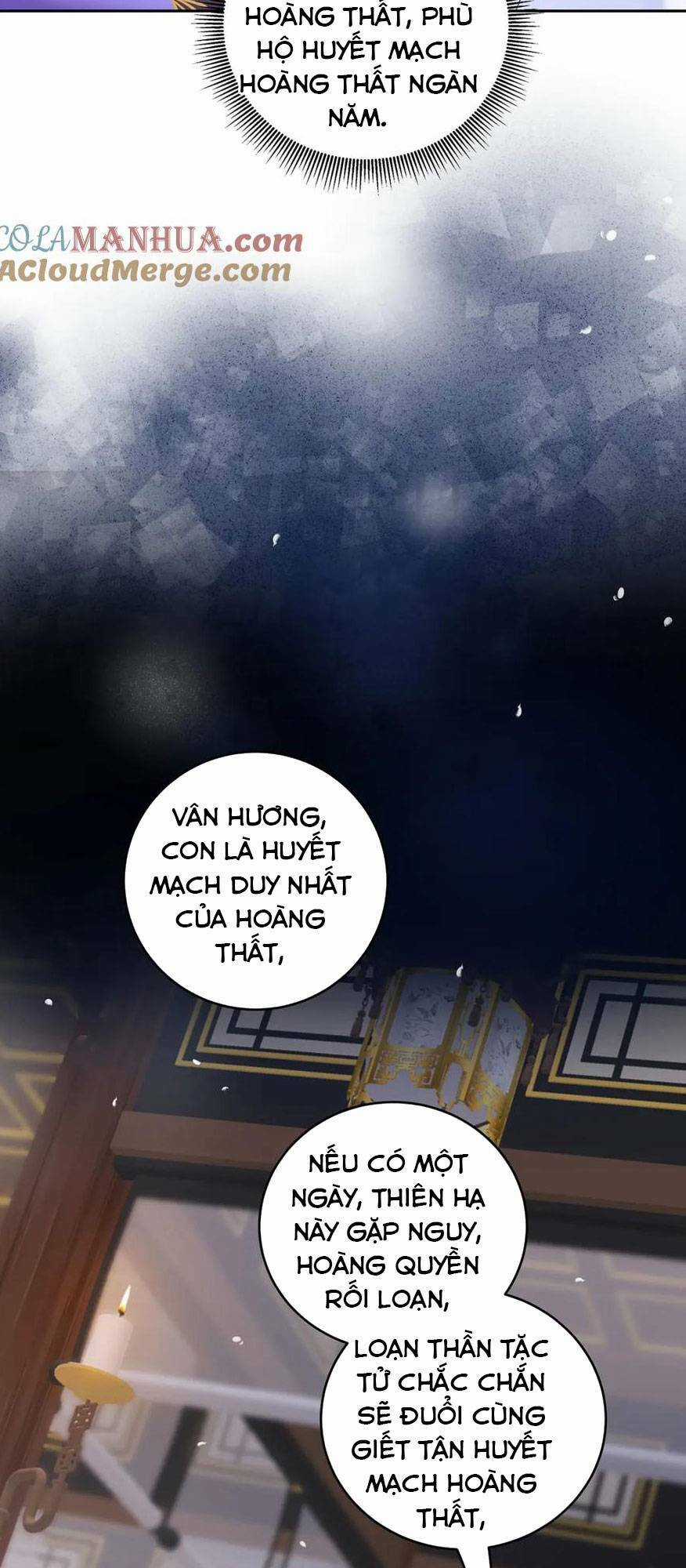 Xuyên Vào Văn Tu Tiên Lập Nam Đoàn Chapter 31 trang 4