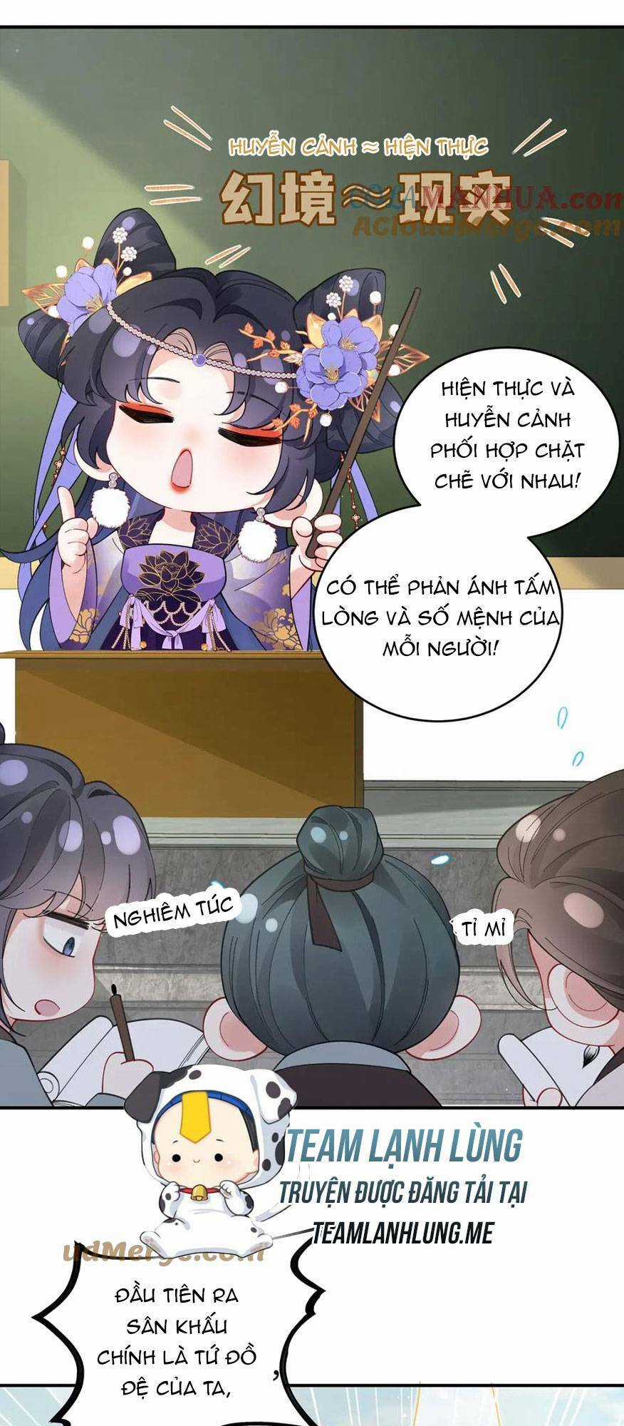 Xuyên Vào Văn Tu Tiên Lập Nam Đoàn Chapter 32 trang 10