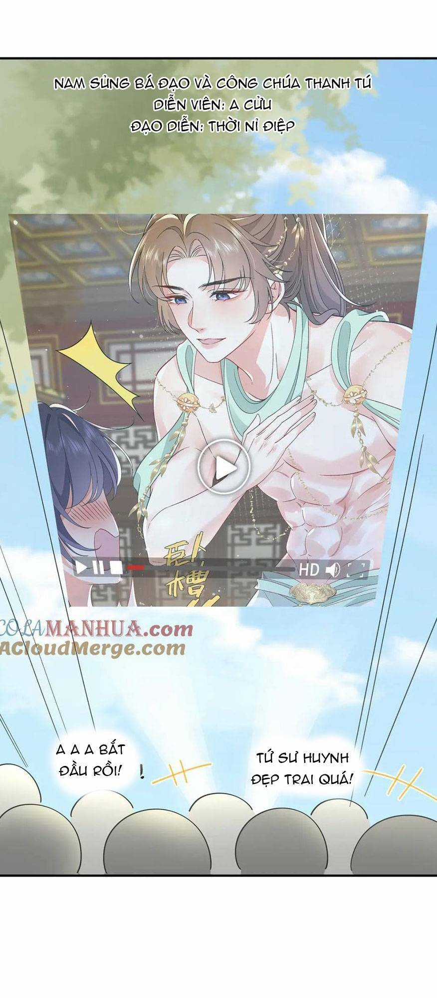 Xuyên Vào Văn Tu Tiên Lập Nam Đoàn Chapter 32 trang 12