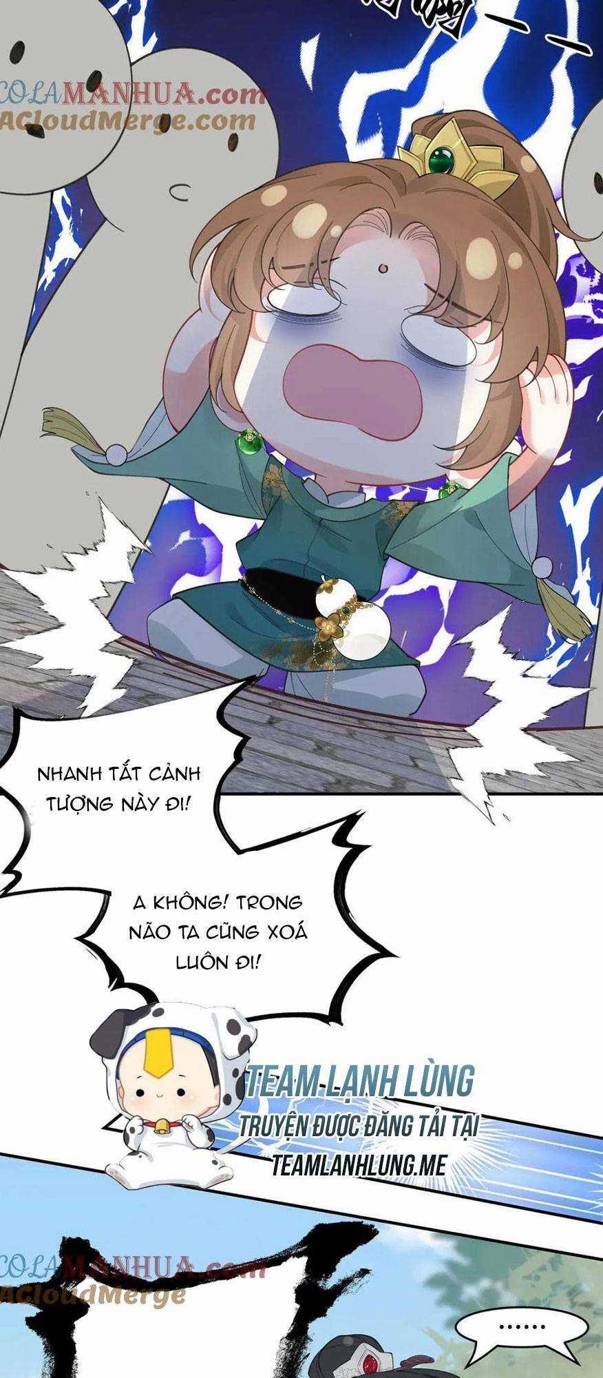 Xuyên Vào Văn Tu Tiên Lập Nam Đoàn Chapter 32 trang 14