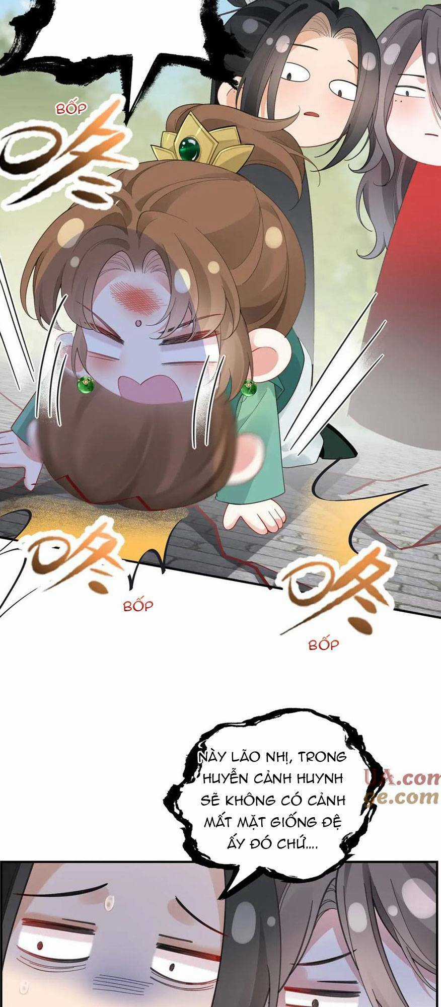 Xuyên Vào Văn Tu Tiên Lập Nam Đoàn Chapter 32 trang 15