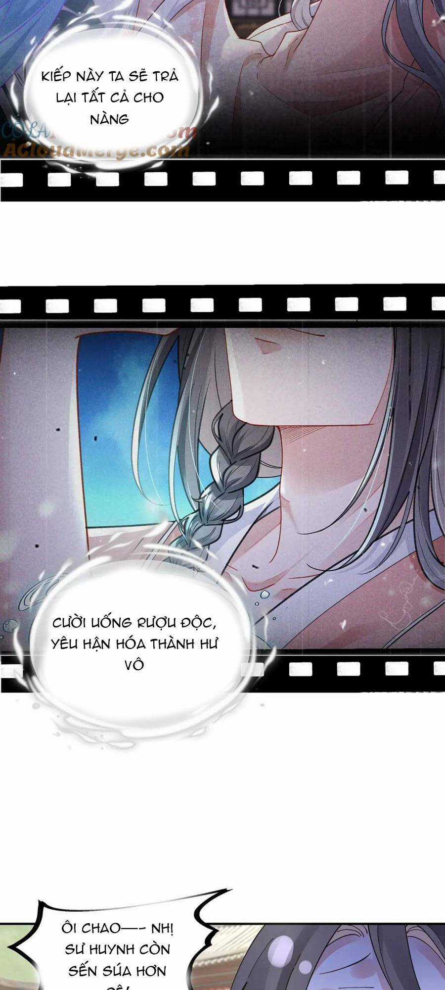 Xuyên Vào Văn Tu Tiên Lập Nam Đoàn Chapter 32 trang 21