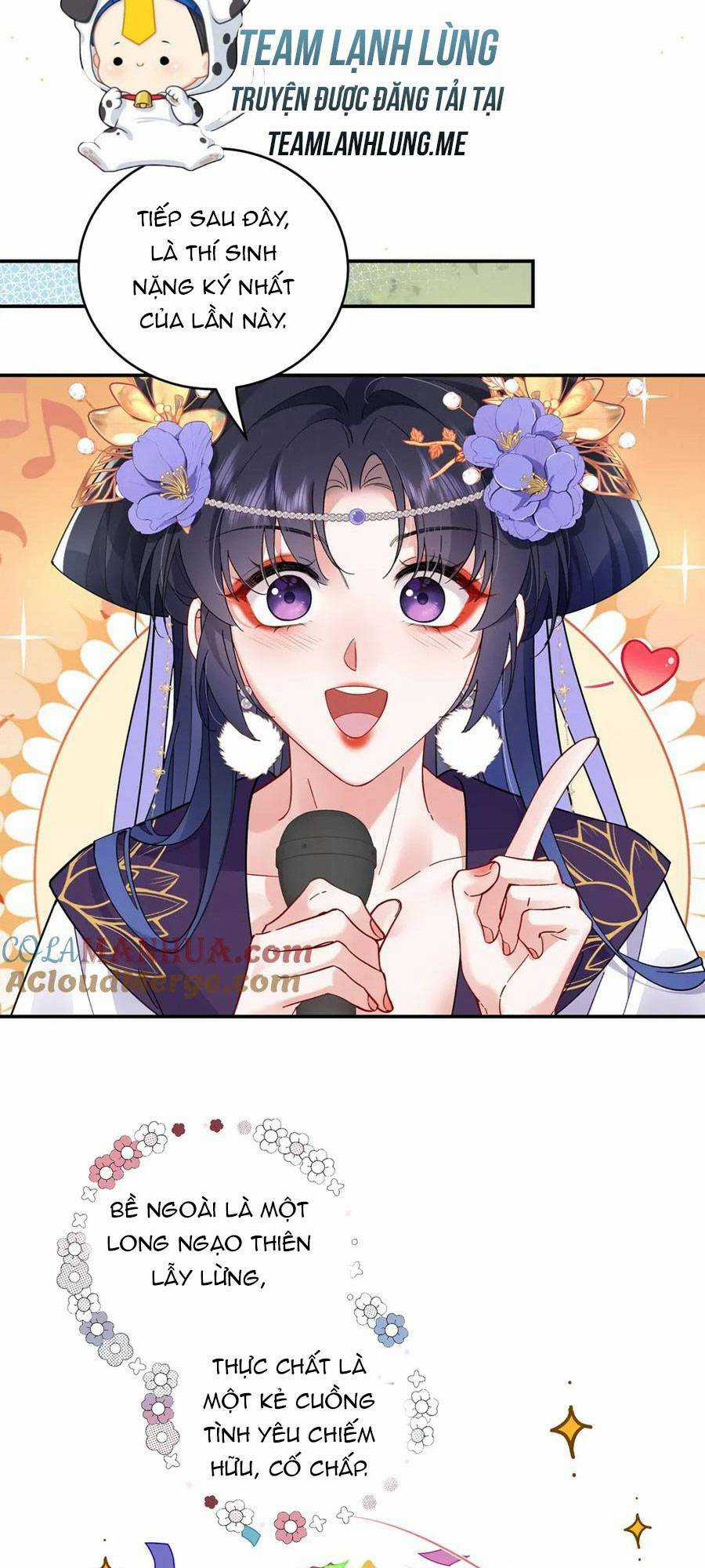 Xuyên Vào Văn Tu Tiên Lập Nam Đoàn Chapter 32 trang 23