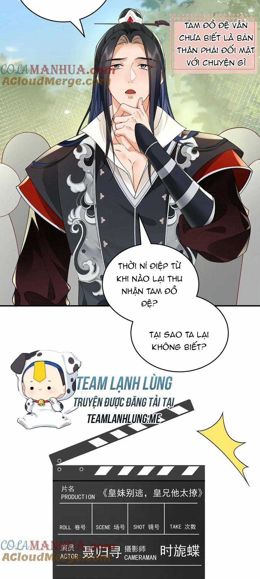 Xuyên Vào Văn Tu Tiên Lập Nam Đoàn Chapter 32 trang 25