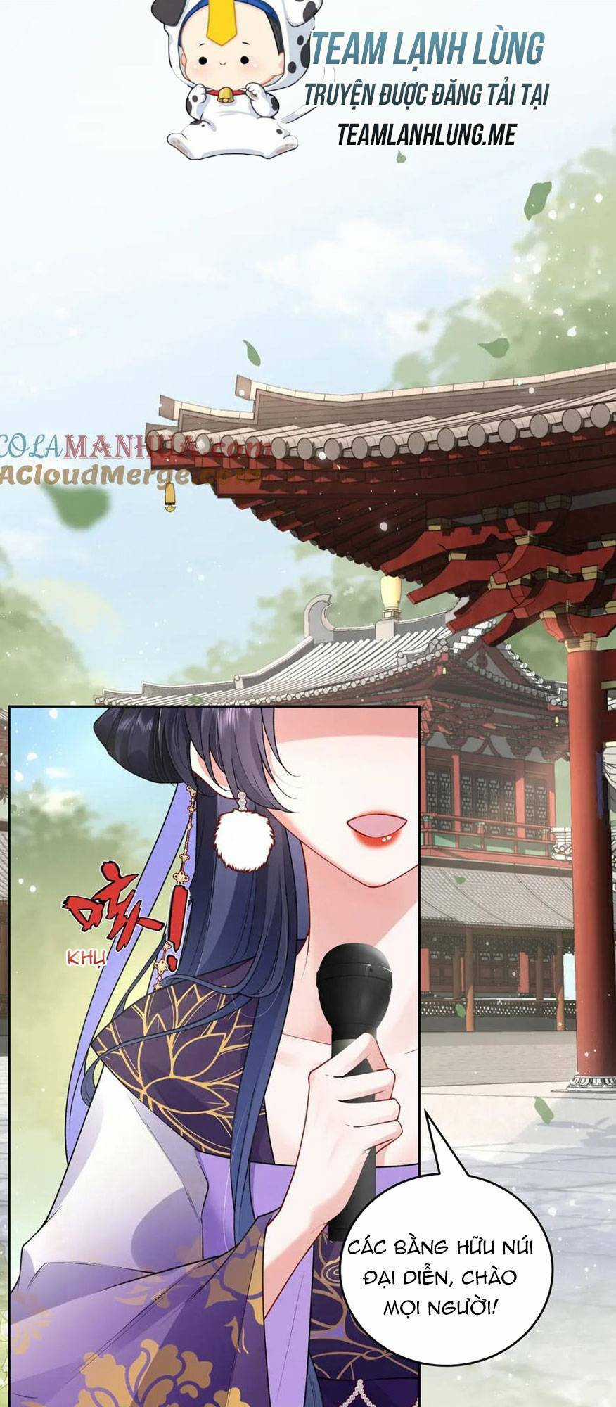 Xuyên Vào Văn Tu Tiên Lập Nam Đoàn Chapter 32 trang 4