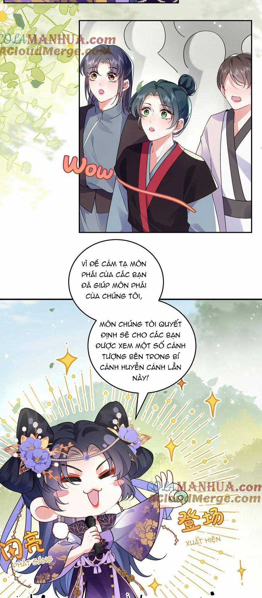 Xuyên Vào Văn Tu Tiên Lập Nam Đoàn Chapter 32 trang 5