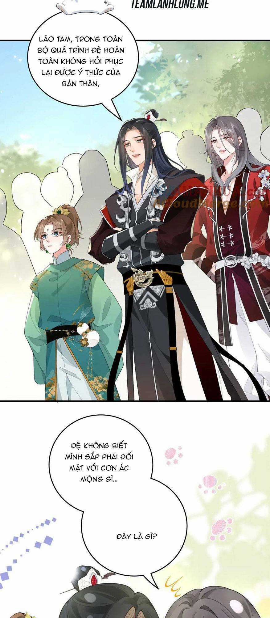 Xuyên Vào Văn Tu Tiên Lập Nam Đoàn Chapter 32 trang 7