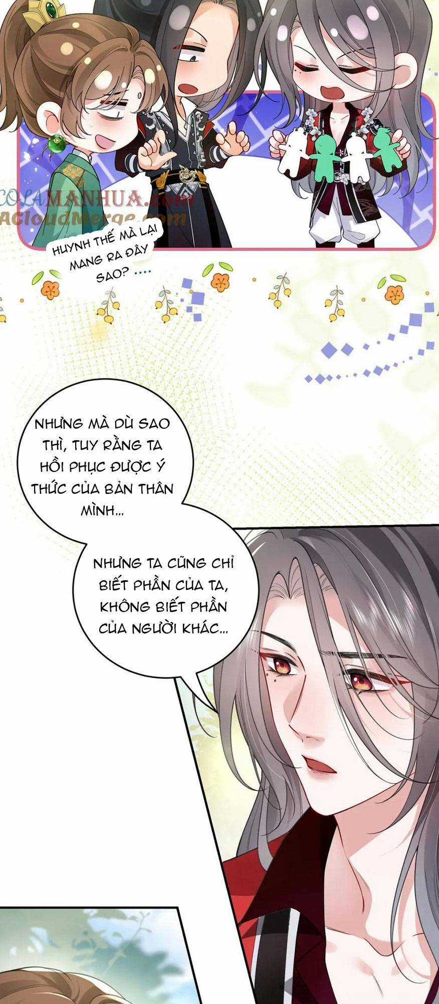 Xuyên Vào Văn Tu Tiên Lập Nam Đoàn Chapter 32 trang 8