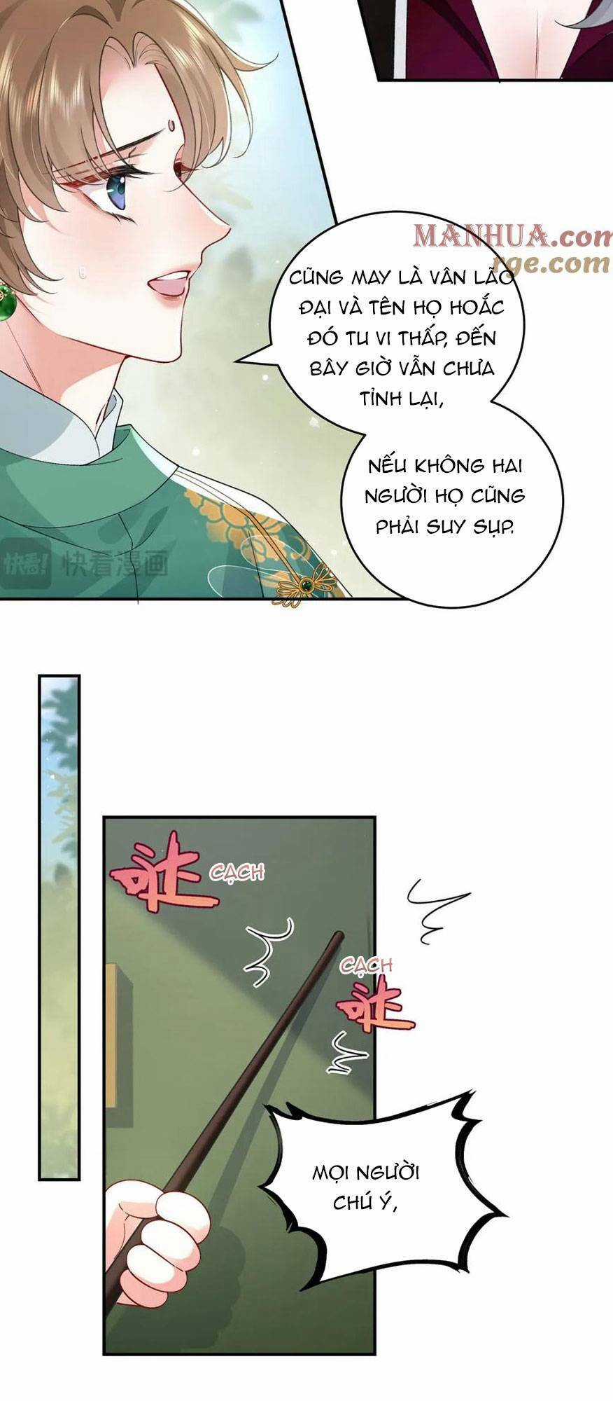 Xuyên Vào Văn Tu Tiên Lập Nam Đoàn Chapter 32 trang 9