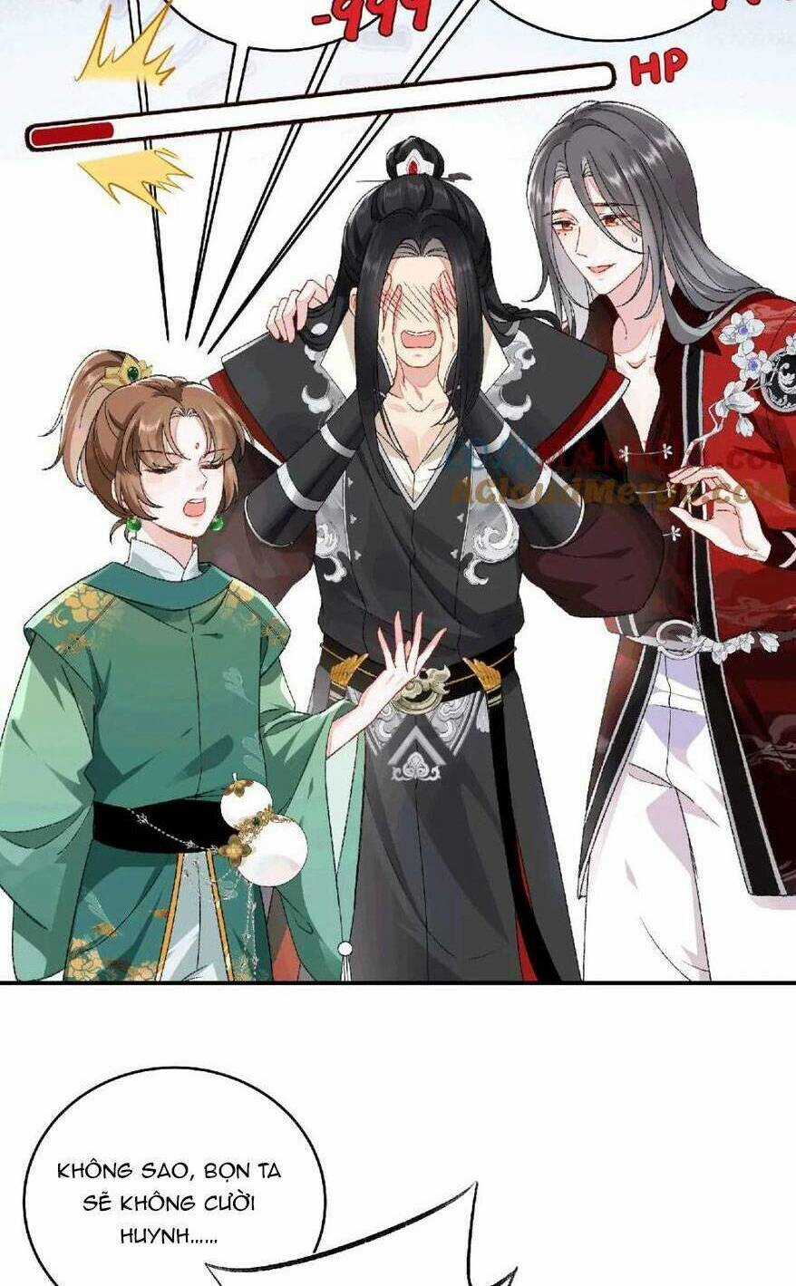 Xuyên Vào Văn Tu Tiên Lập Nam Đoàn Chapter 33 trang 14