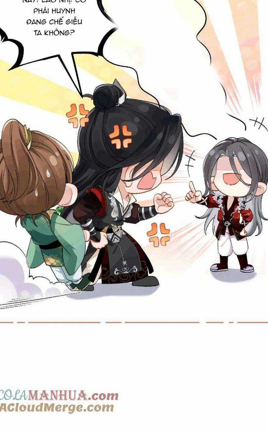 Xuyên Vào Văn Tu Tiên Lập Nam Đoàn Chapter 33 trang 16