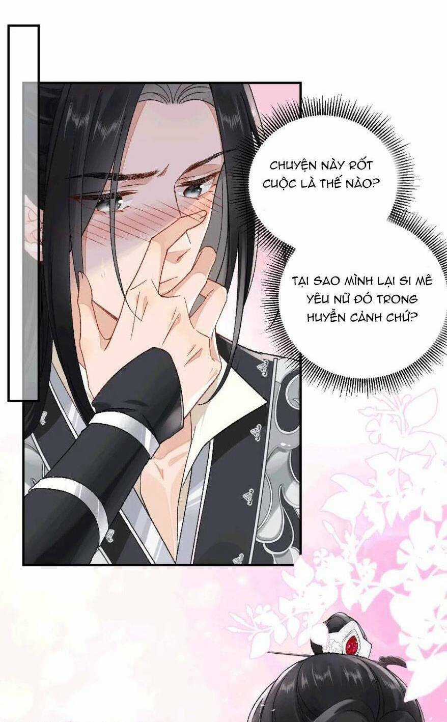 Xuyên Vào Văn Tu Tiên Lập Nam Đoàn Chapter 33 trang 17