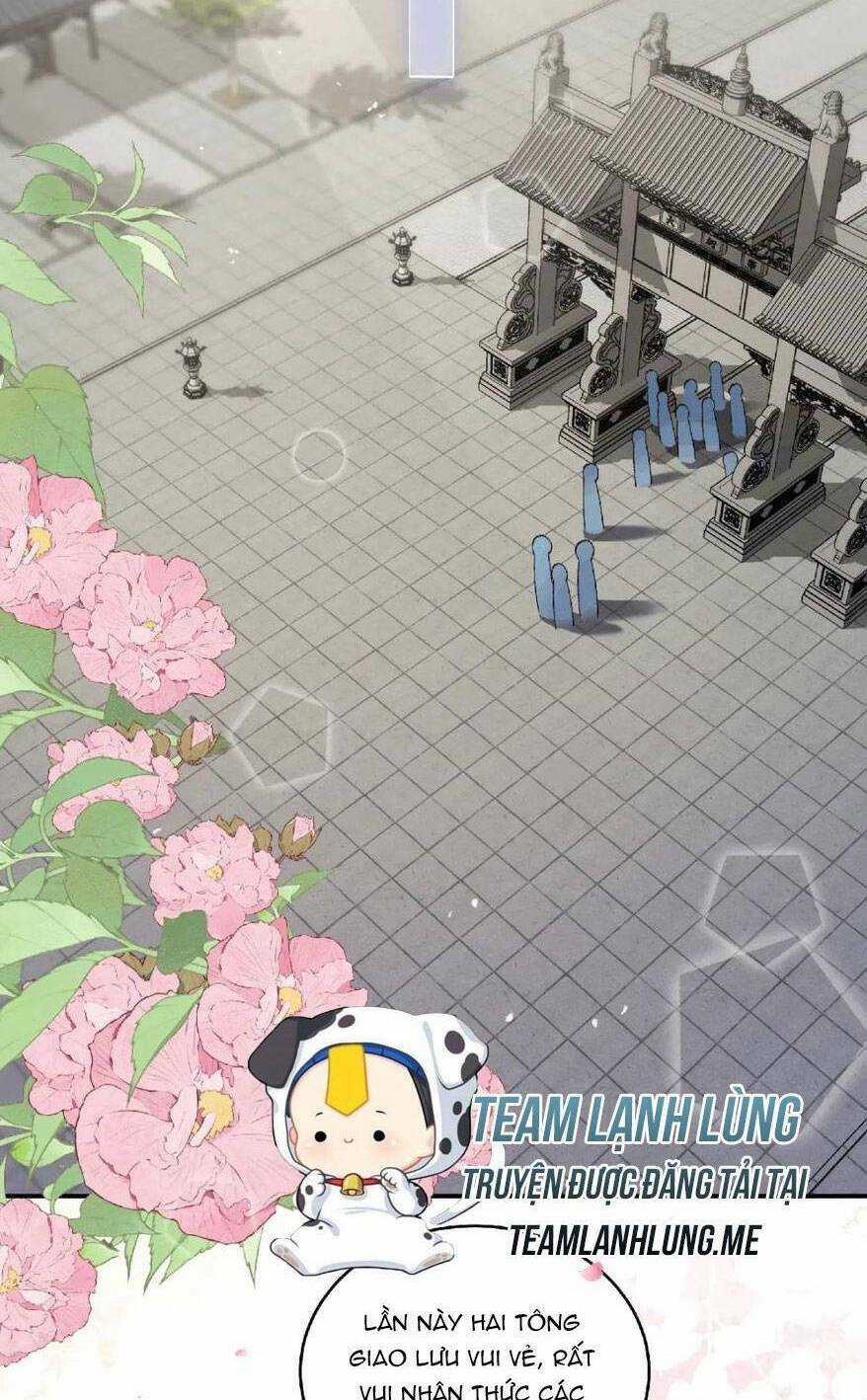 Xuyên Vào Văn Tu Tiên Lập Nam Đoàn Chapter 33 trang 5