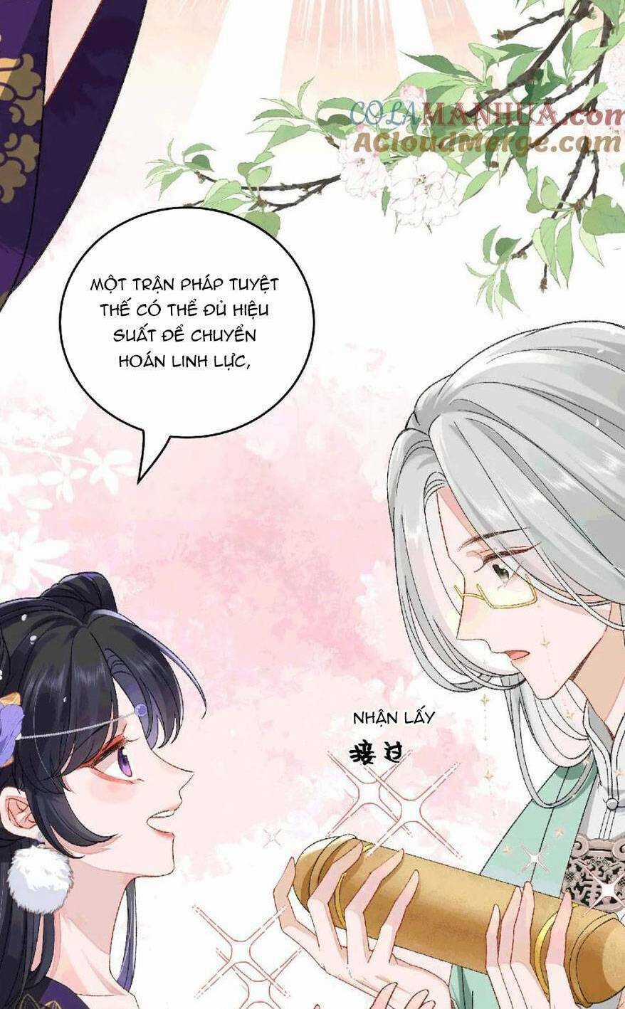 Xuyên Vào Văn Tu Tiên Lập Nam Đoàn Chapter 33 trang 9