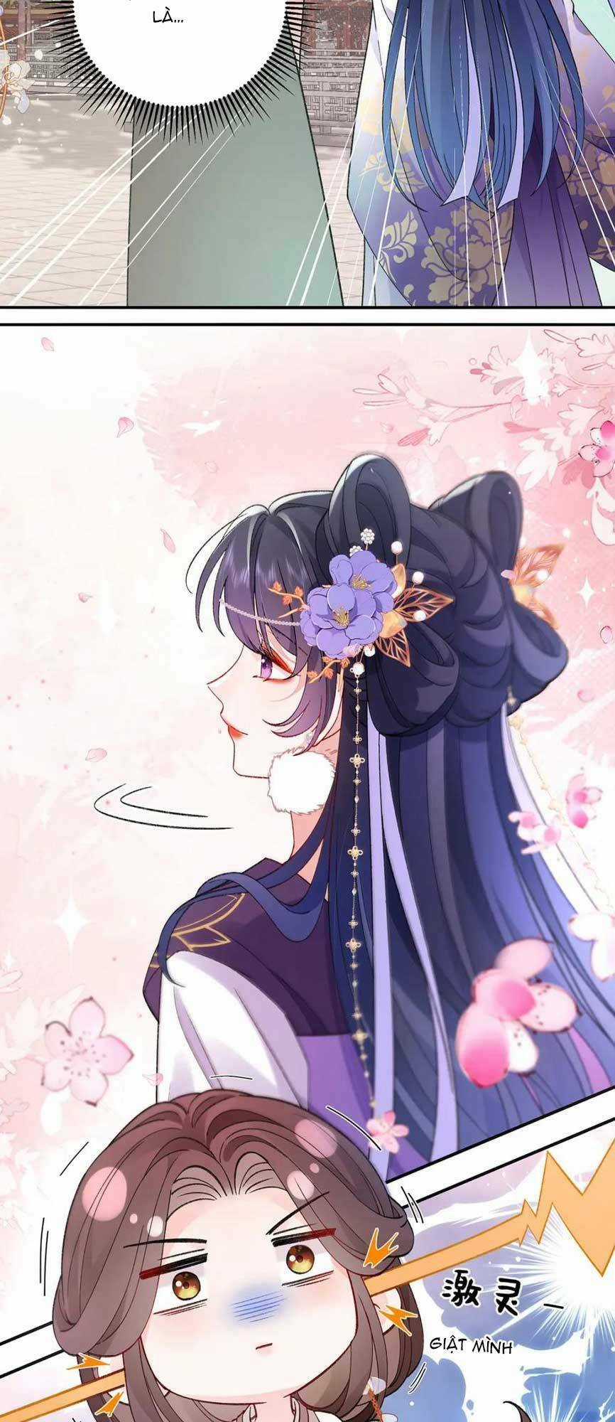 Xuyên Vào Văn Tu Tiên Lập Nam Đoàn Chapter 34 trang 7